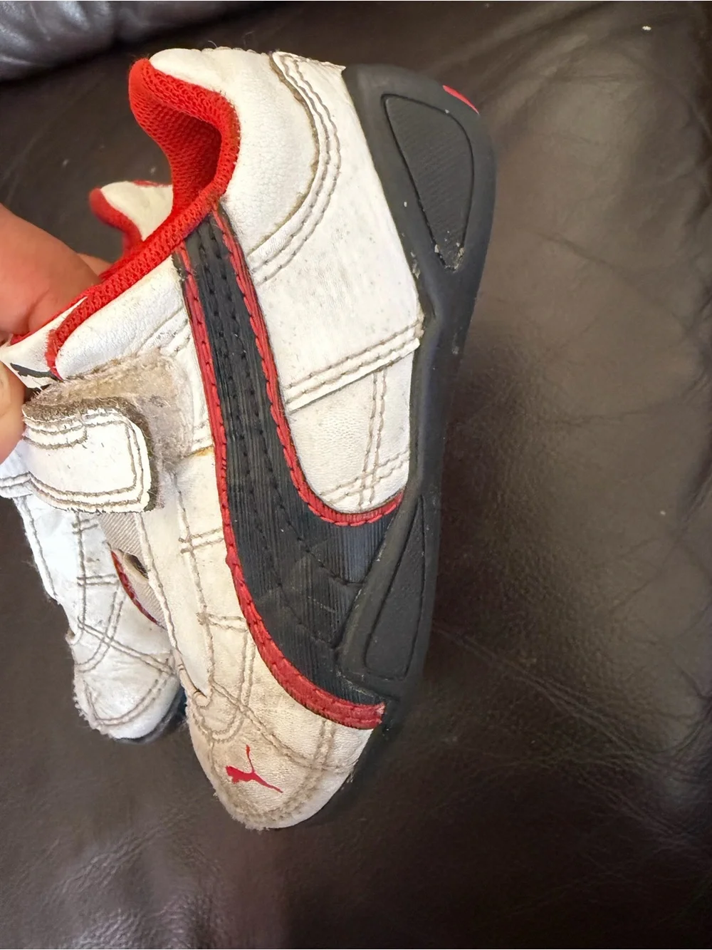 Puma lightweight slip